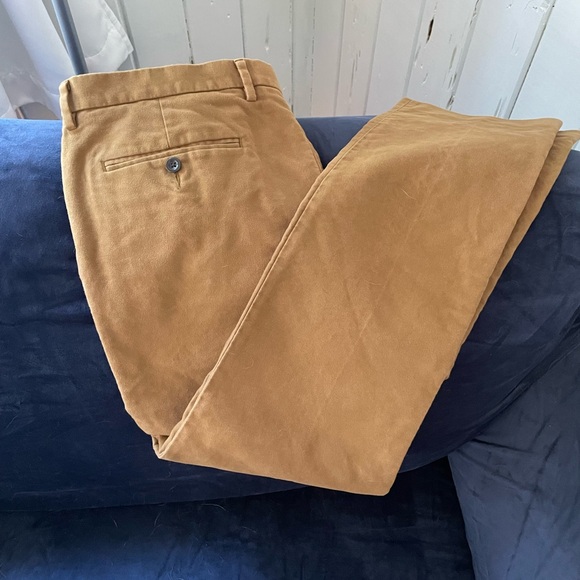 Mens J.crew Bowery Slim Pants. 34/32 - Picture 8 of 9